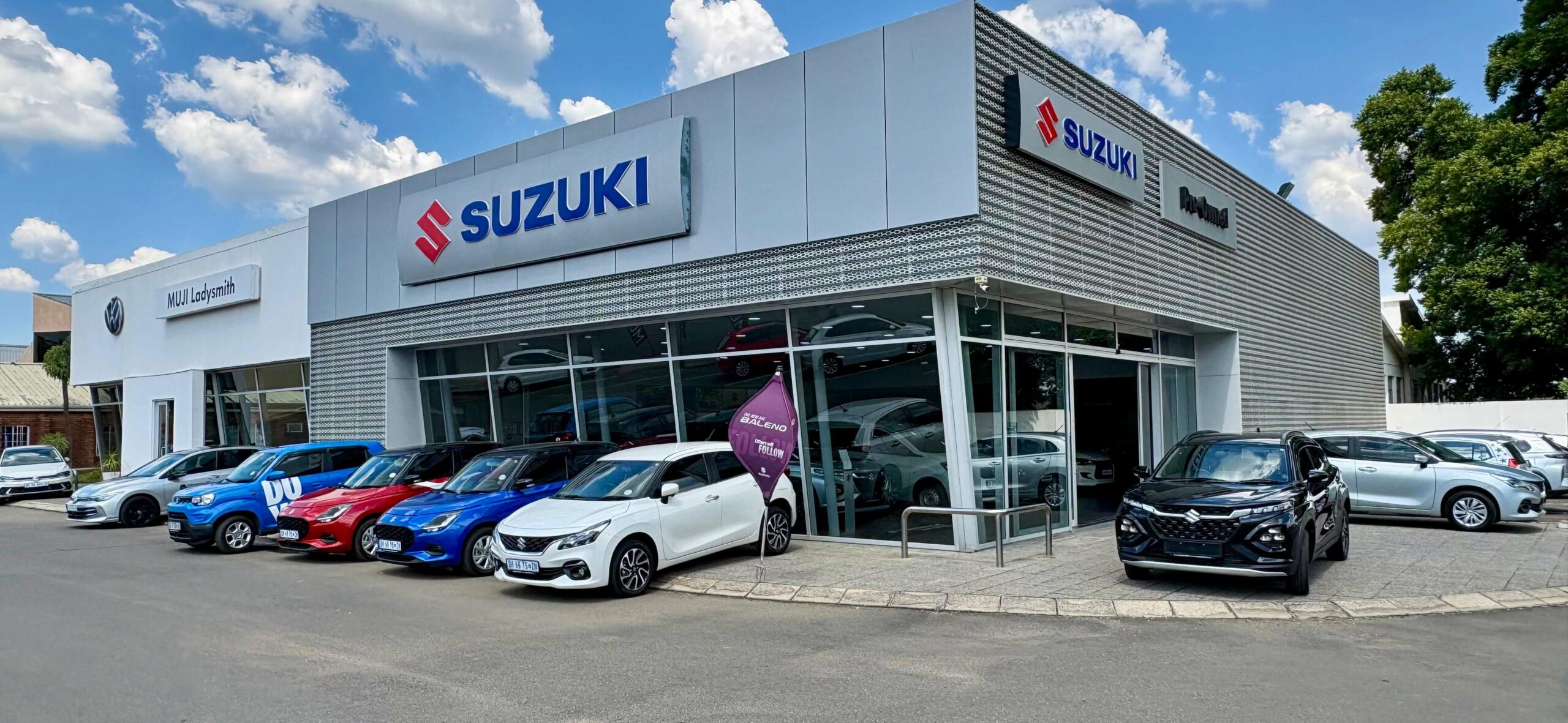 MUJI Suzuki Ladysmith