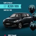 Suzuki Swift GL Manual November Special Special Offer