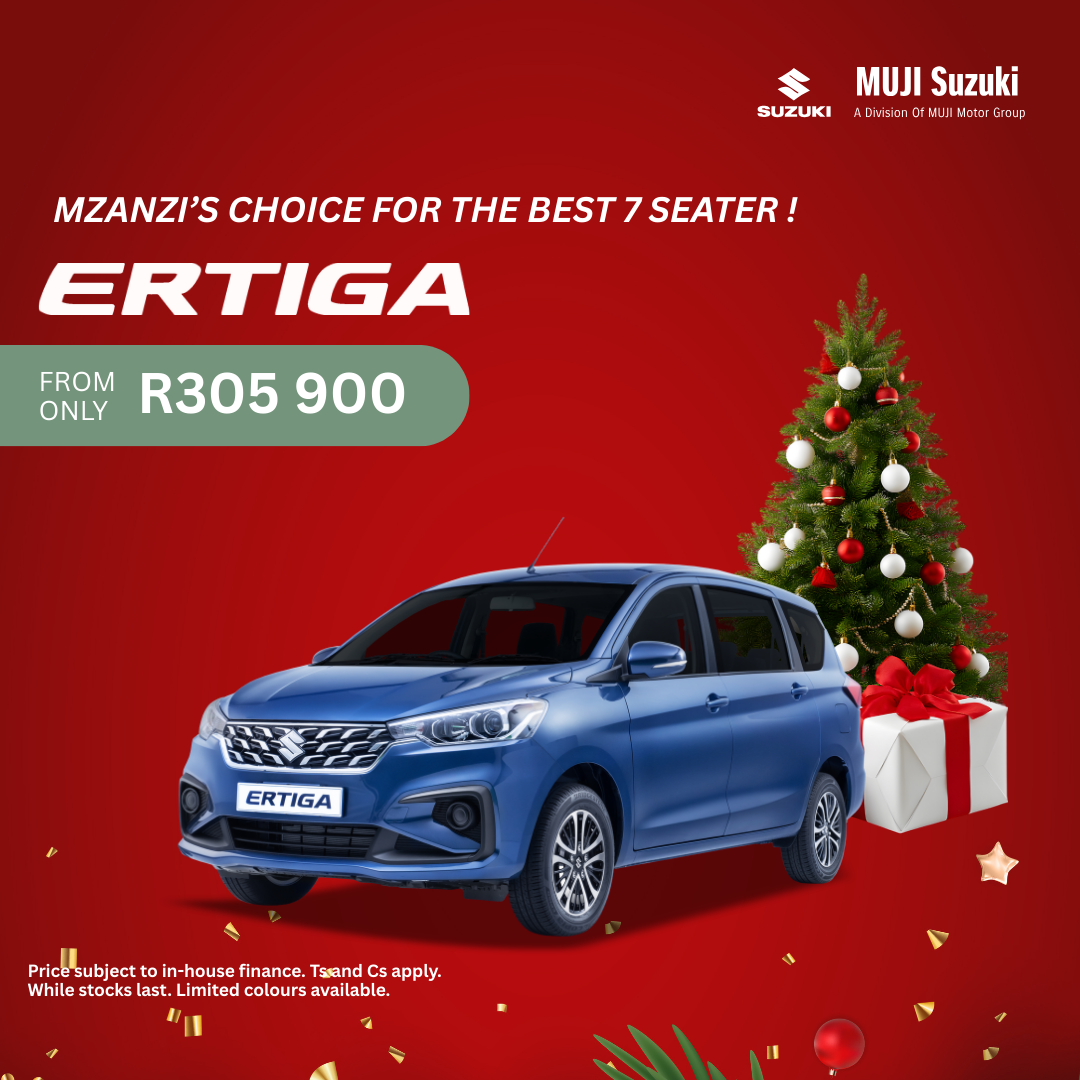 Mzanzi’s Choice for the Best 7 Seater image from MUJI Motor Group