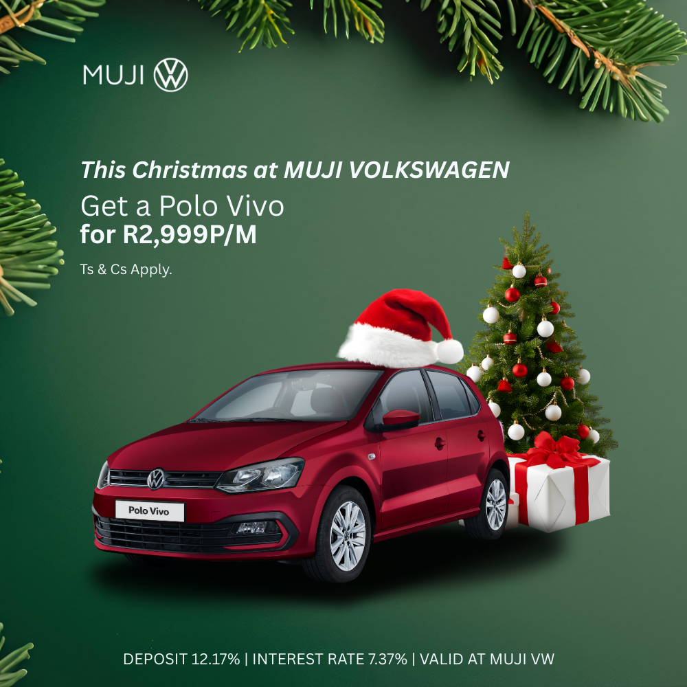 Polo Vivo R2999 P/M image from MUJI Motor Group