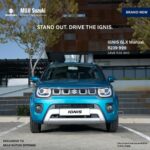 Suzuki Ignis Special Offer
