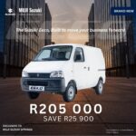 Suzuki Eeco Special Offer