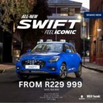 Suzuki Swift GL+ Special Offer