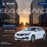 Suzuki Baleno Special Offer