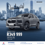 Grand Vitara Special Offer