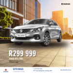 Baleno GLX Auto Special Offer