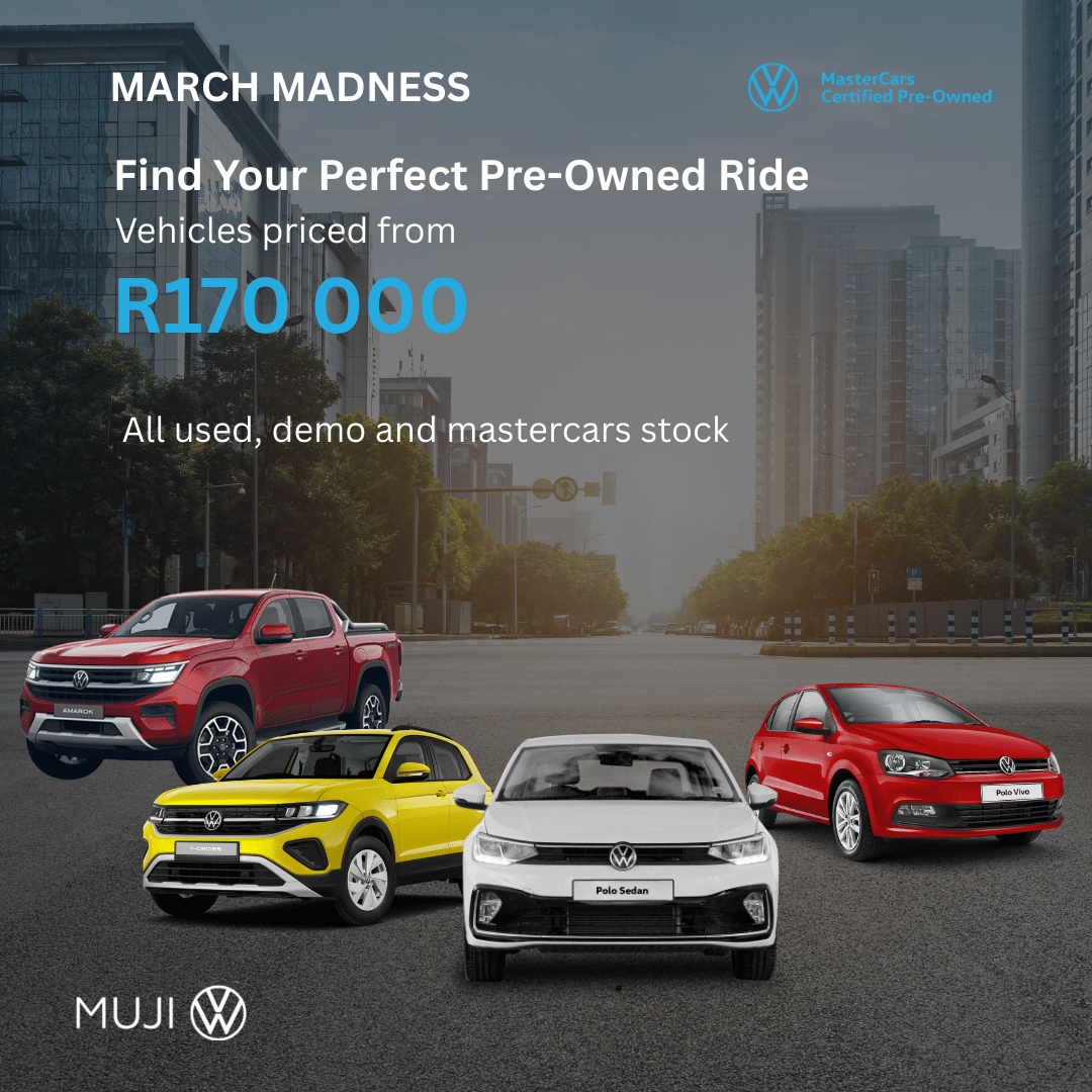 March Madness image from MUJI Motor Group