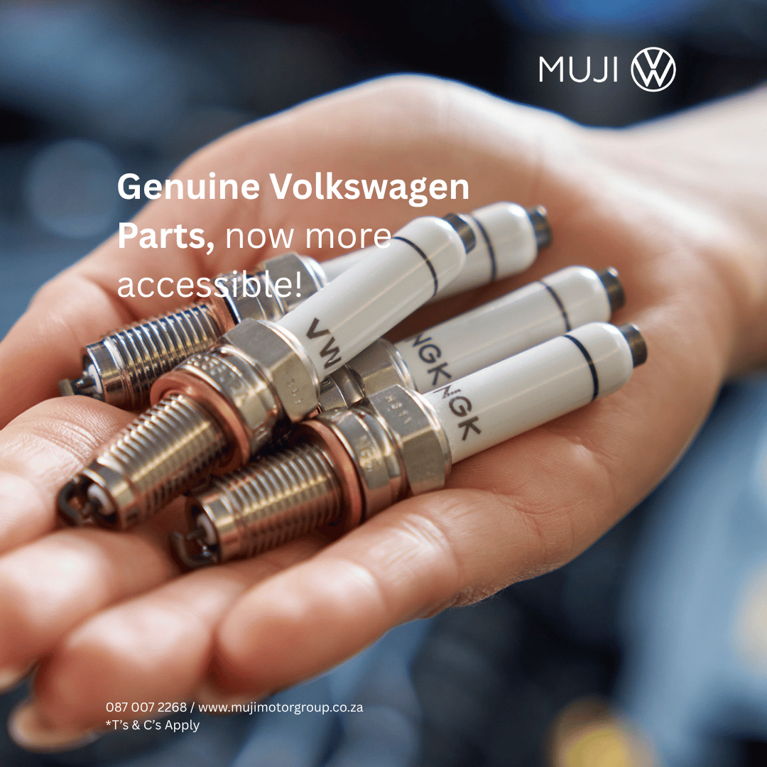 Genuine Volkswagen Parts image from MUJI Motor Group