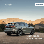 Tiguan Special Offer
