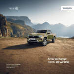 Amarok Range Special Offer