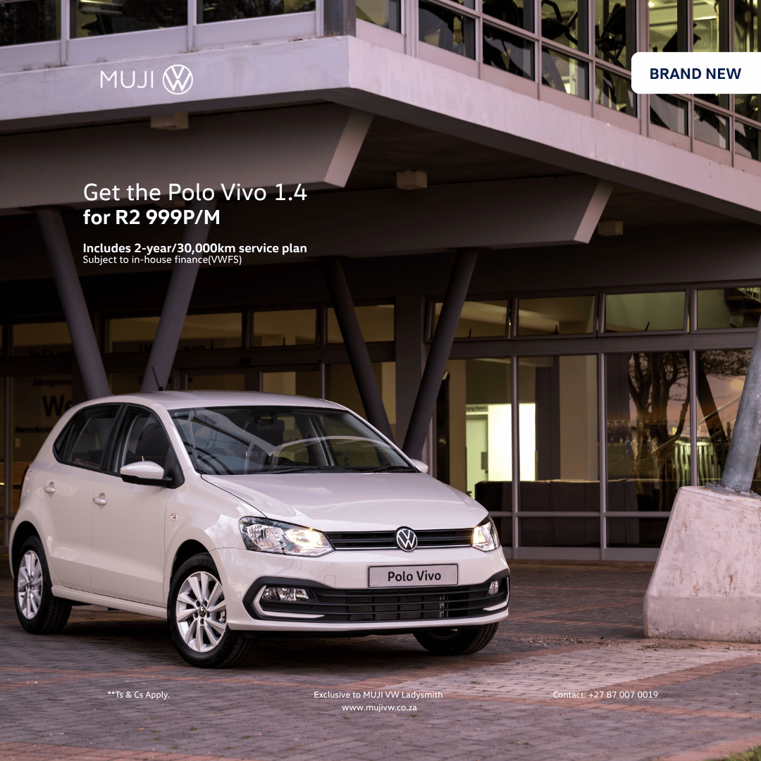 Polo Vivo image from MUJI Motor Group