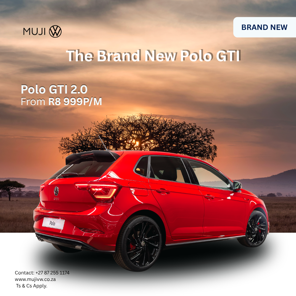 Polo GTI image from MUJI Motor Group