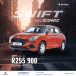 Swift 1.2 GL+CVT Special Offer