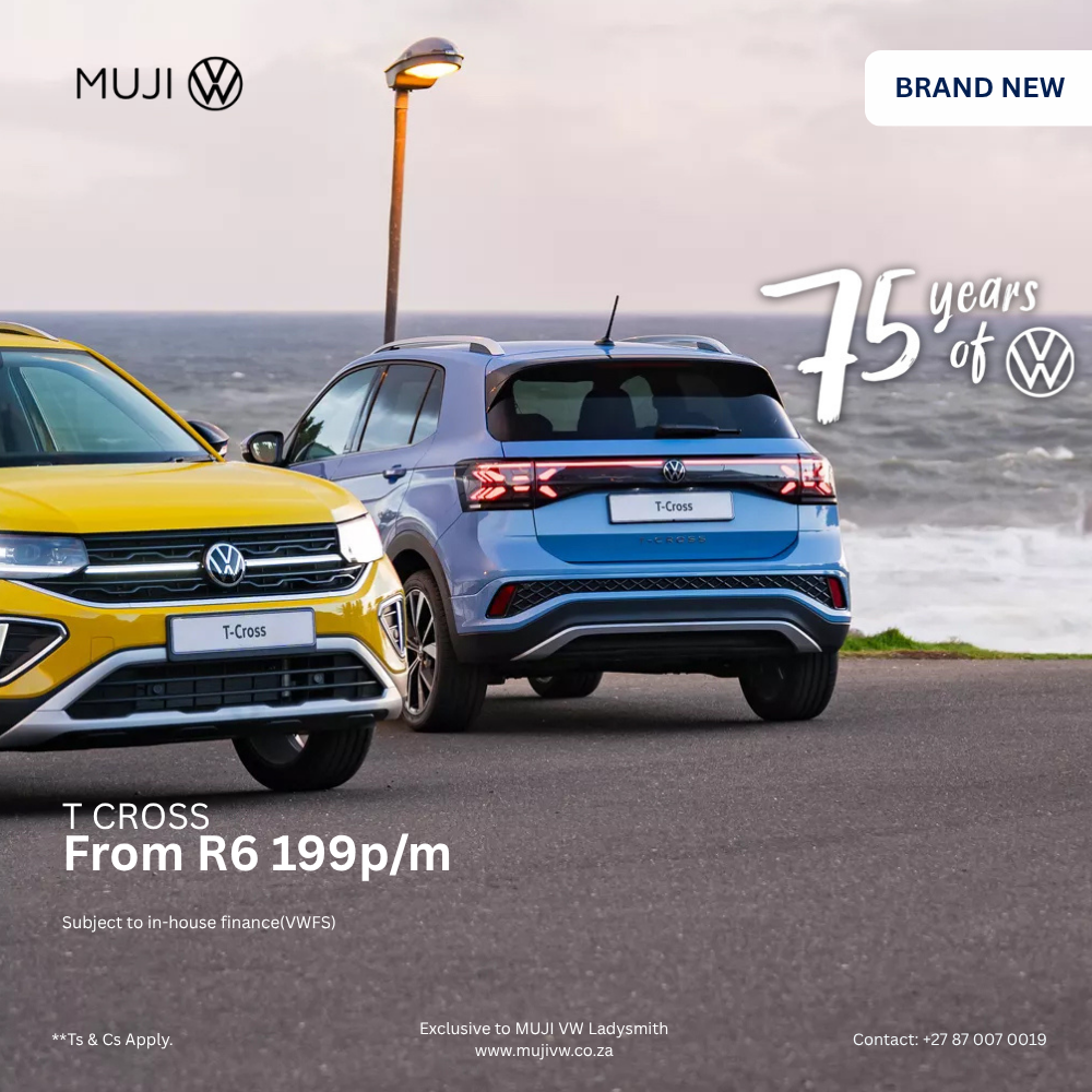 T Cross image from MUJI Motor Group