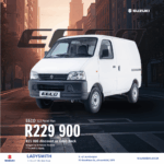 Eeco 1.2 Panel Van Special Offer