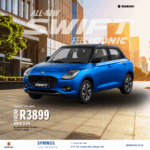 Swift GLX Auto Special Offer