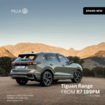 Tiguan Special Offer