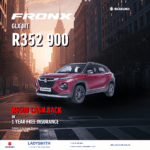 FRONX GLX MT Special Offer