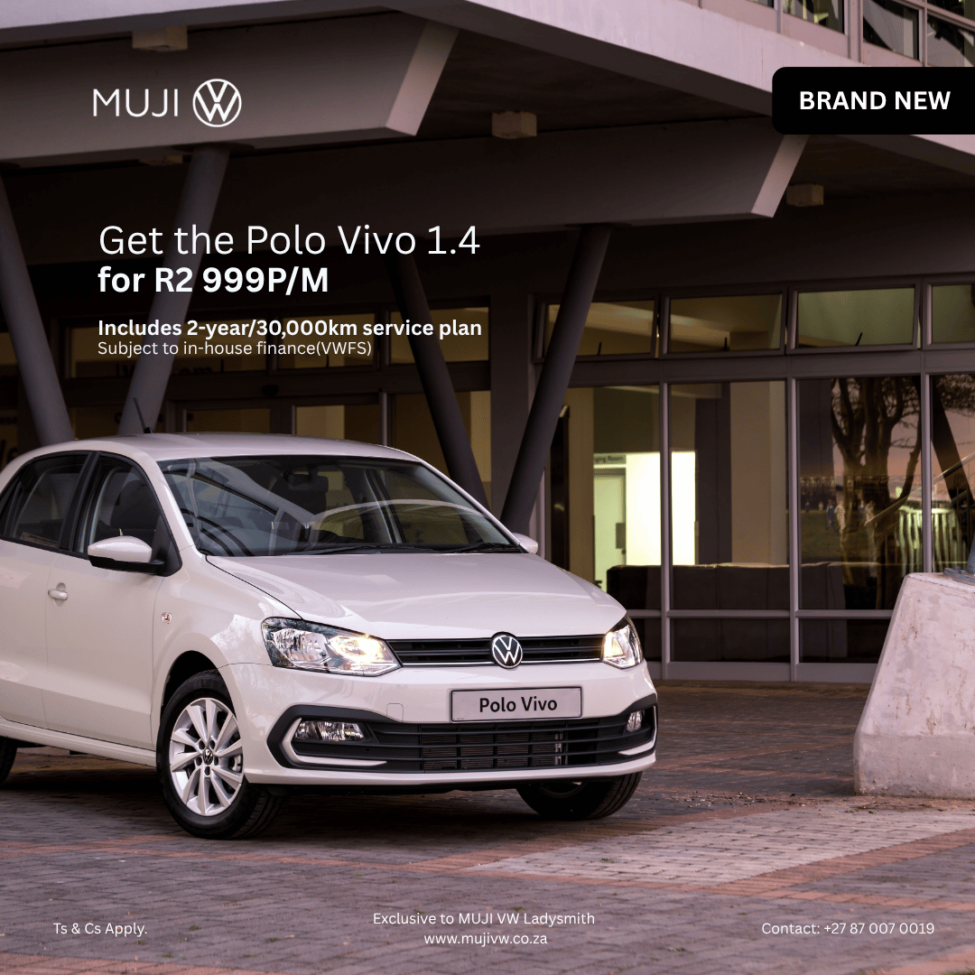 Polo Vivo image from MUJI Motor Group