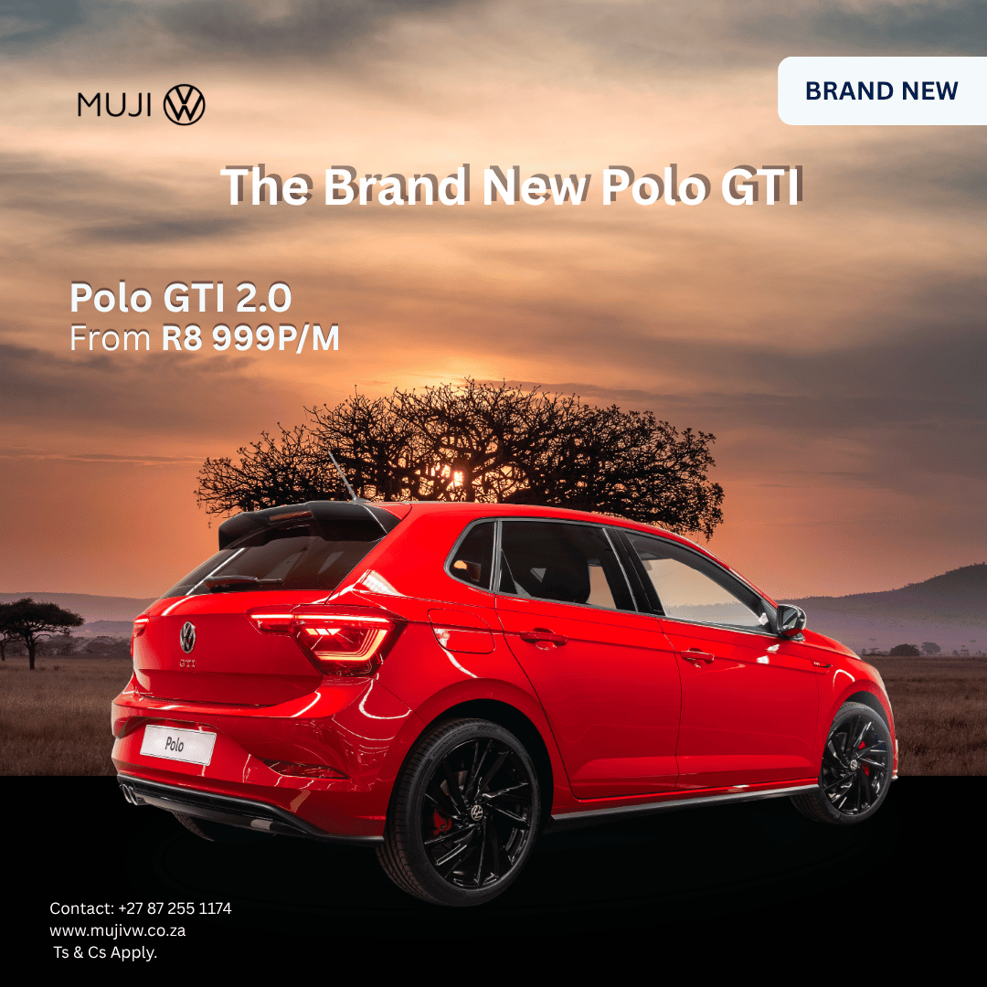 Polo GTI image from MUJI Motor Group