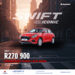 Swift GL+CVT Special Offer