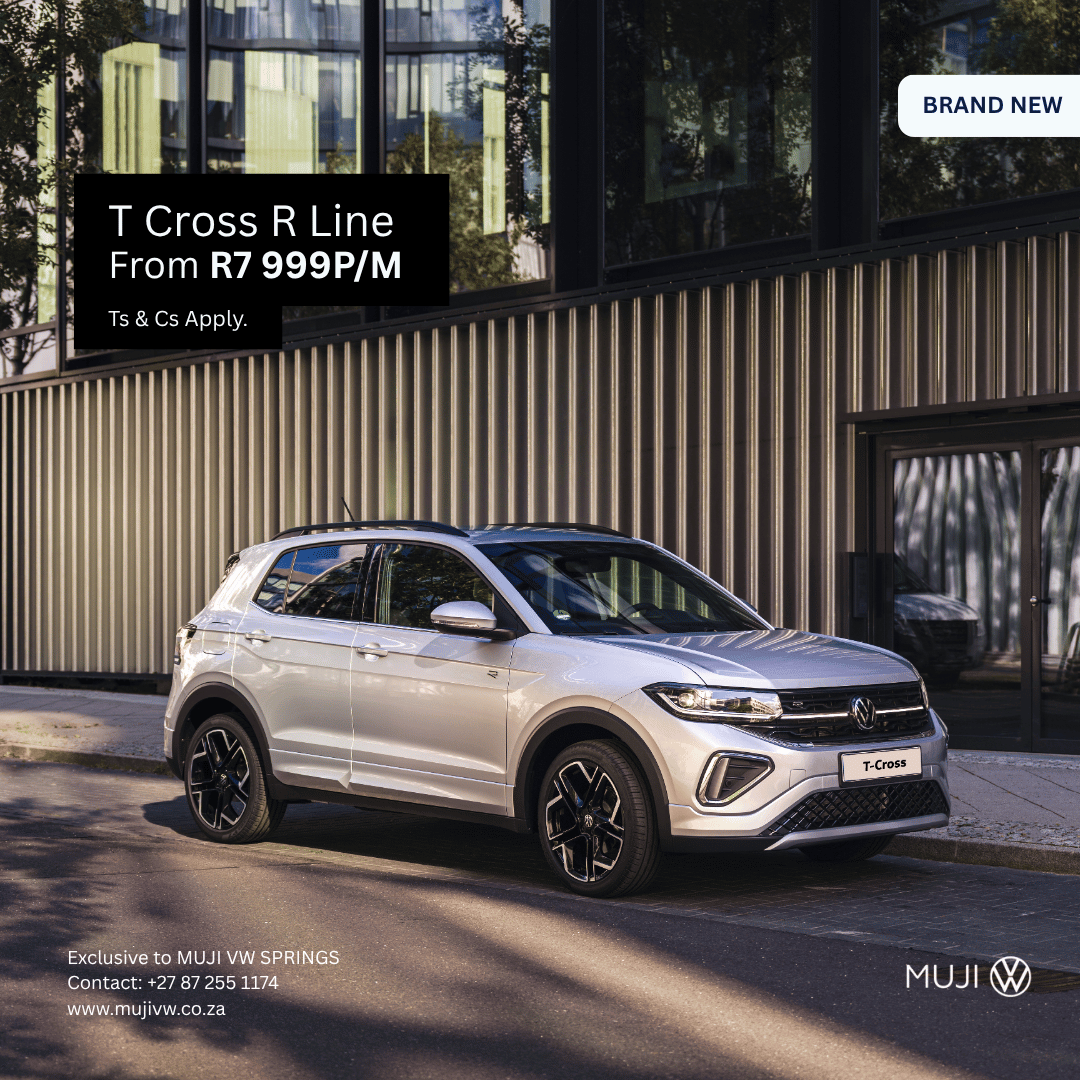 T Cross R Line image from MUJI Motor Group