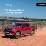 VW Amarok Range Special Offer