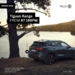 VW Tiguan Range Special Offer
