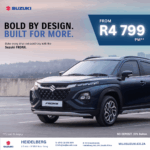 Suzuki Fronx Special Offer