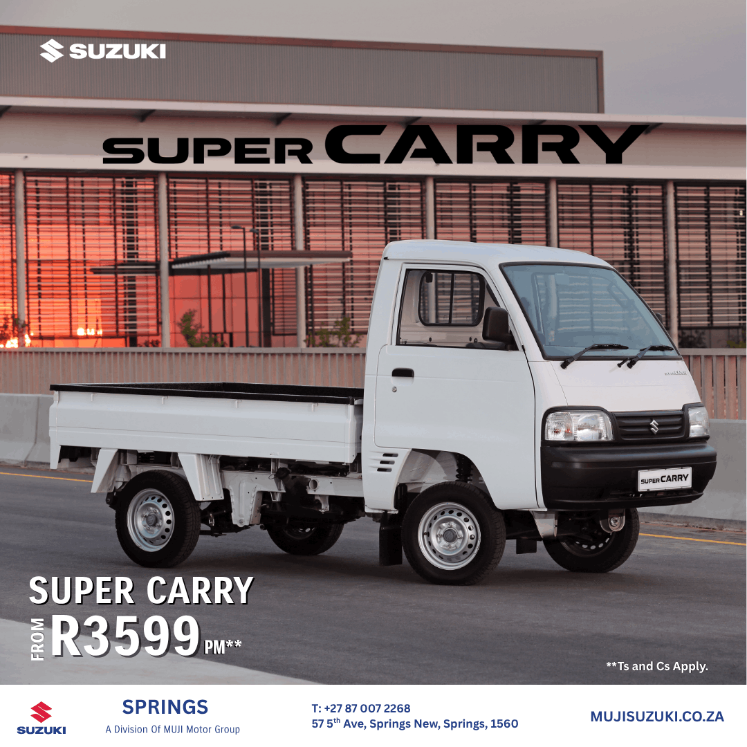 Super Carry image from MUJI Motor Group