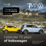 T Cross R Line Special Offer