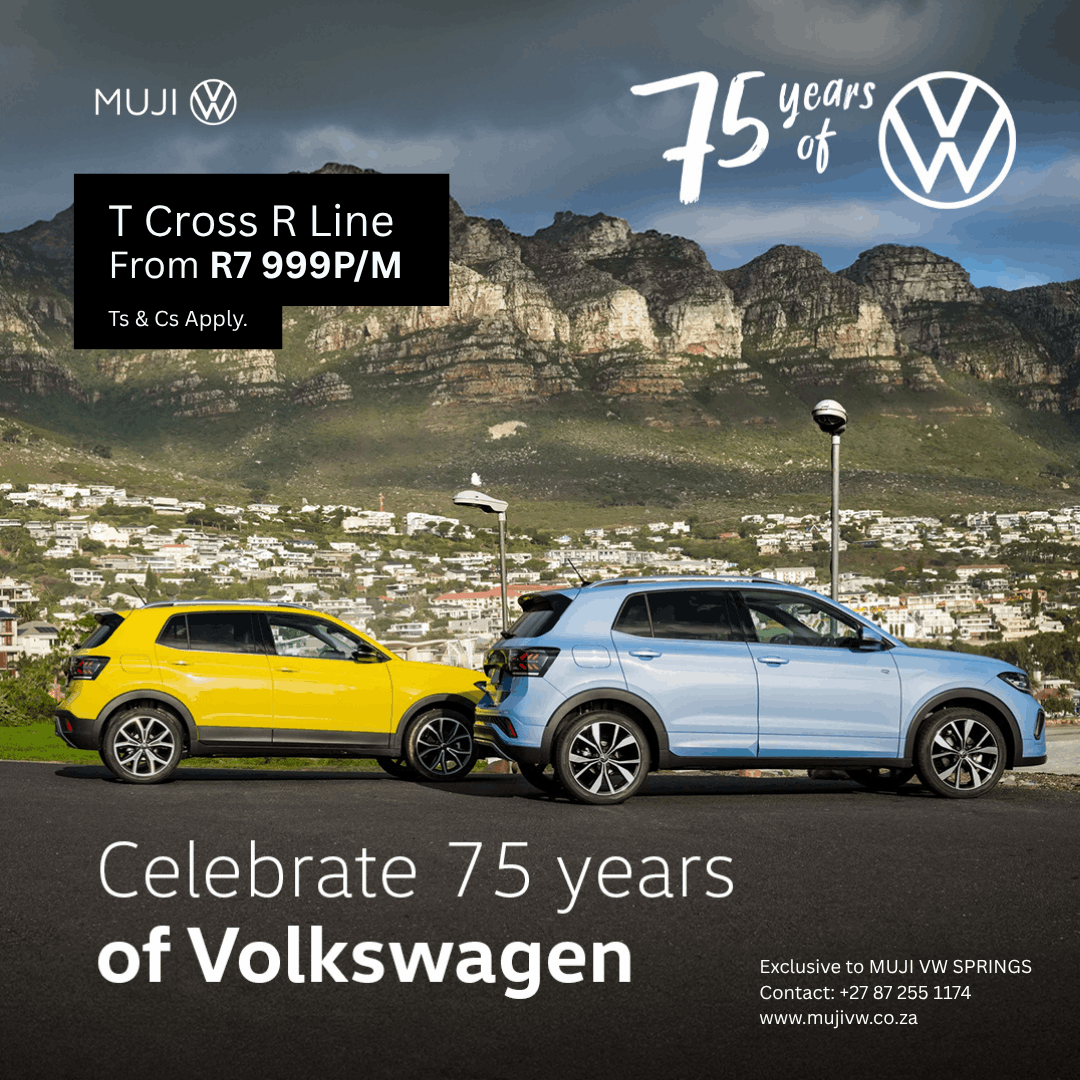 T Cross R Line image from MUJI Motor Group