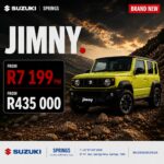 JIMNY Special Offer