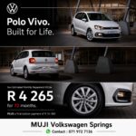POLO VIVO Special Offer