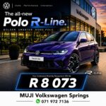 POLO R-LINE Special Offer