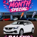 BALENO Special Offer