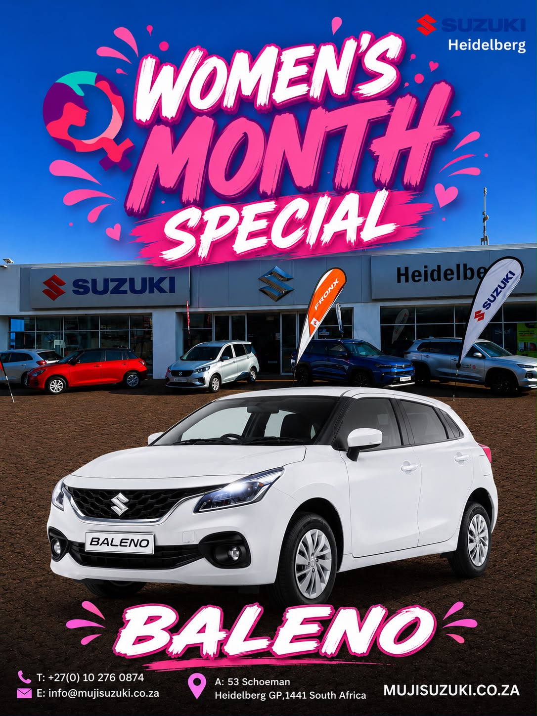 BALENO image from MUJI Motor Group