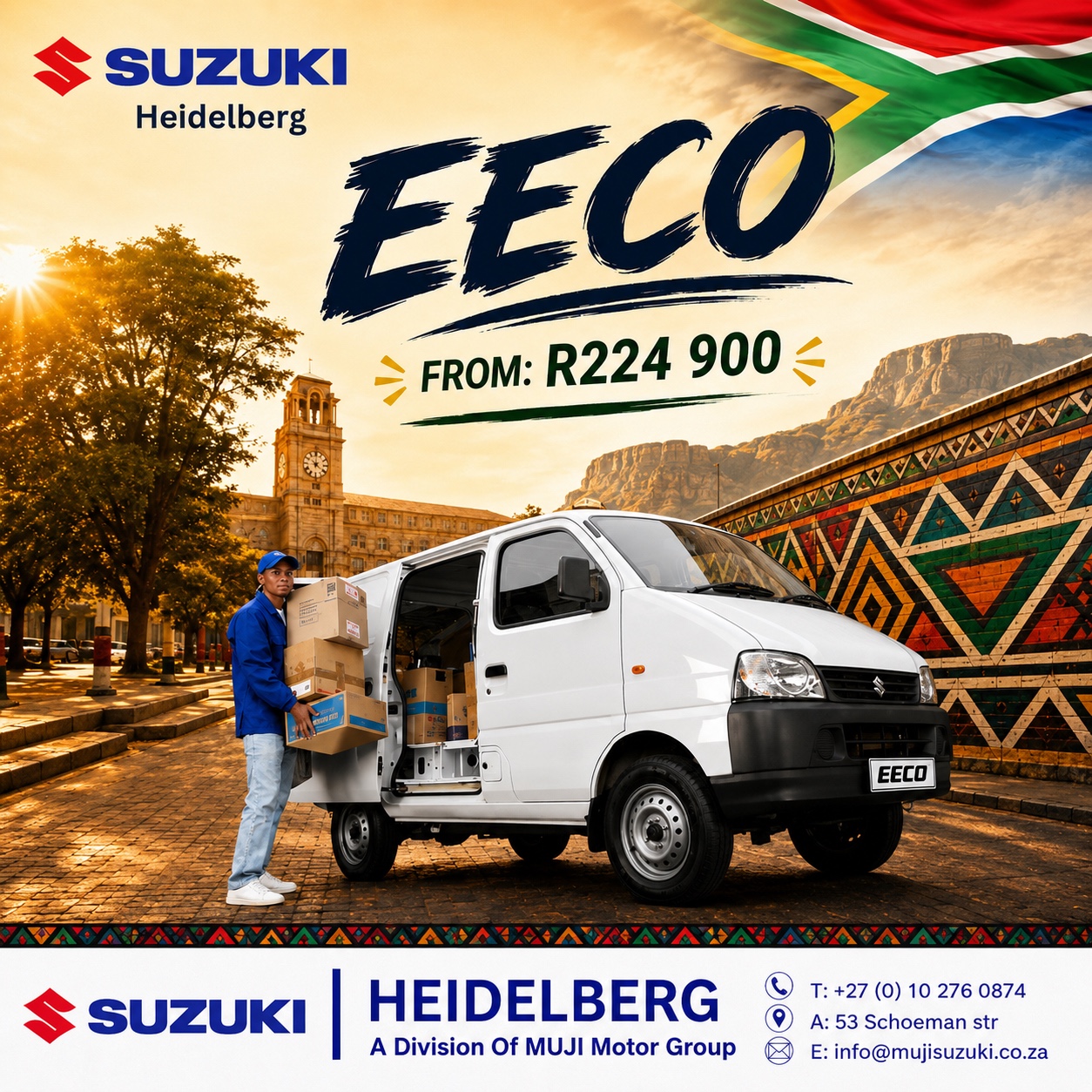 EECO image from MUJI Motor Group
