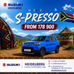 S-PRESSO Special Offer