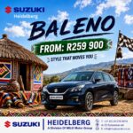 BALENO Special Offer
