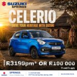 CELERIO Special Offer