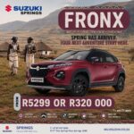 FRONX Special Offer