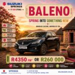 BALENO Special Offer