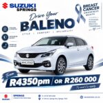 BALENO Special Offer