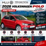 POLO 1.4 HATCH Special Offer