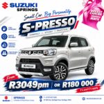 S-PRESSO Special Offer