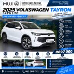 TAYRON 1.4TSI LIFE Special Offer