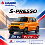 S-PRESSO Special Offer